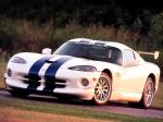 Dodge Viper GTS-R GT2 Championship Edition 1998 года